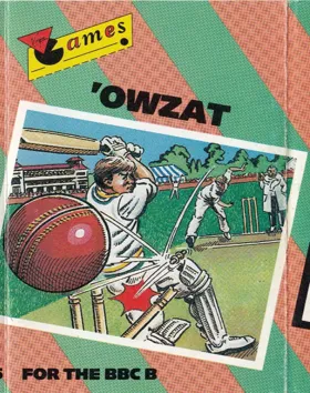 Owzat (19xx)(-)[h TSTH] box cover front